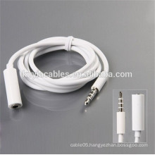Male to female 3.5 mm Audio cable Extension Line